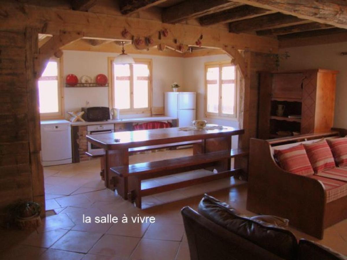 Villa Ker Bela à Saint-Pierre-dels-Forcats Extérieur photo