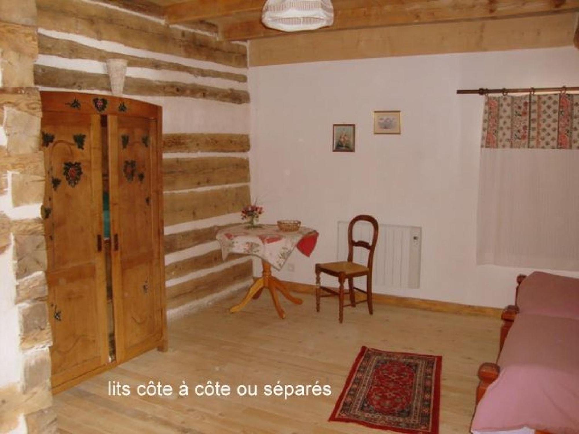 Villa Ker Bela à Saint-Pierre-dels-Forcats Chambre photo
